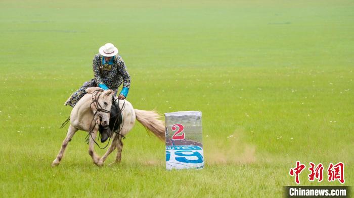 2024年锡林郭勒蒙古马超级联赛总决赛：牧民上演