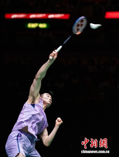 中国队在2025年香港羽毛球公开赛包揽五项冠军，