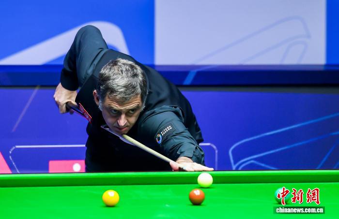 火箭奥沙利文坦陈千场里程碑背后是一段神奇而