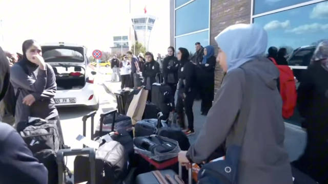 中国女足亚洲杯止步八强 邵子钦成未来之星引关