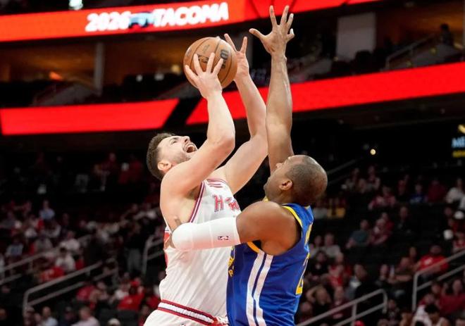 勇士残阵力克火箭 科尔战术压制乌度卡