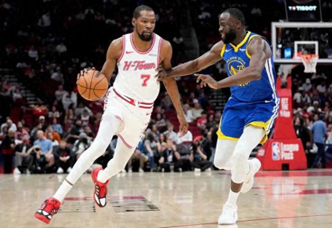 勇士残阵力克火箭 科尔战术压制乌度卡