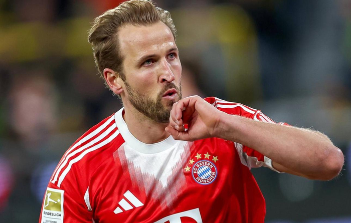 拜仁双杀亚特兰大晋级欧冠八强 凯恩狂轰双响领