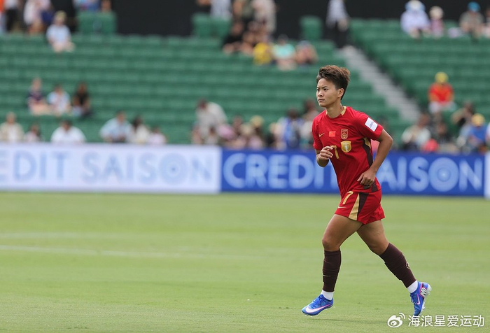 王霜31岁后面临年龄挑战 中国女足亟需核心接班