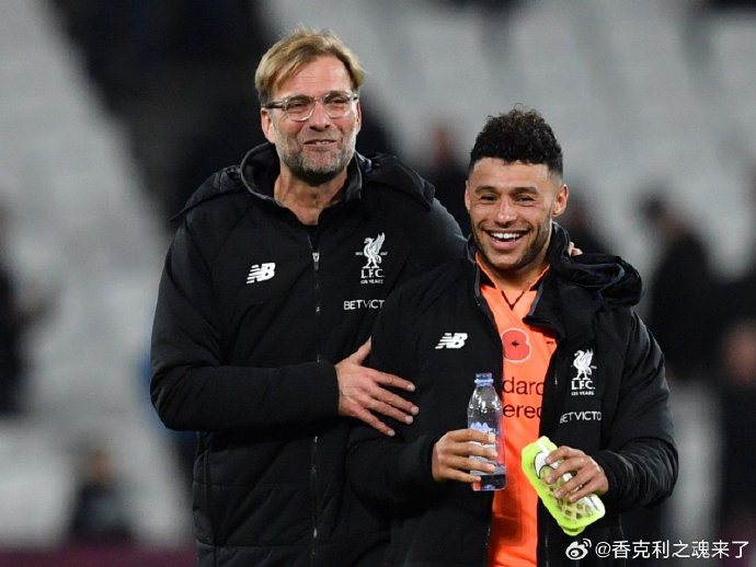 张伯伦：利物浦201920赛季成功源于逼抢战术与自